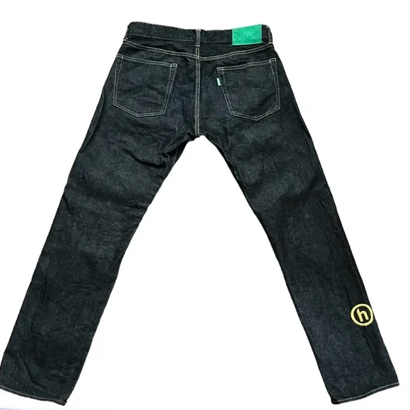 Hidden NY Selvedge Denim